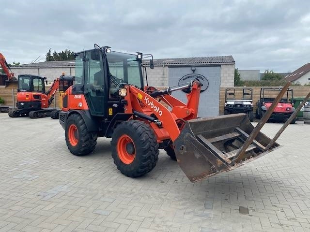 Wheel loader Kubota R 070