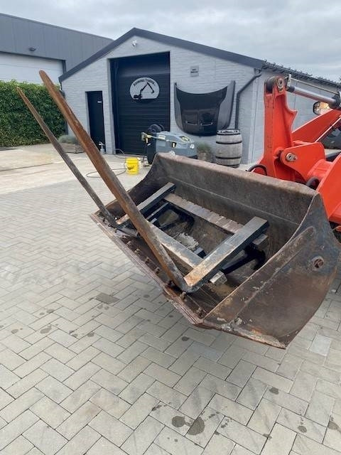Wheel loader Kubota R 070