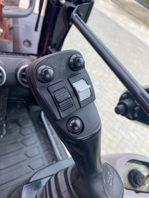 Wheel loader Kubota R 070