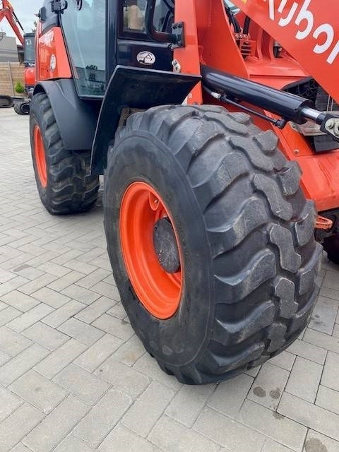 Wheel loader Kubota R 070