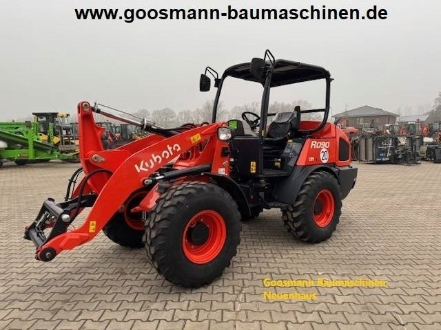 Wheel loader Kubota R 090