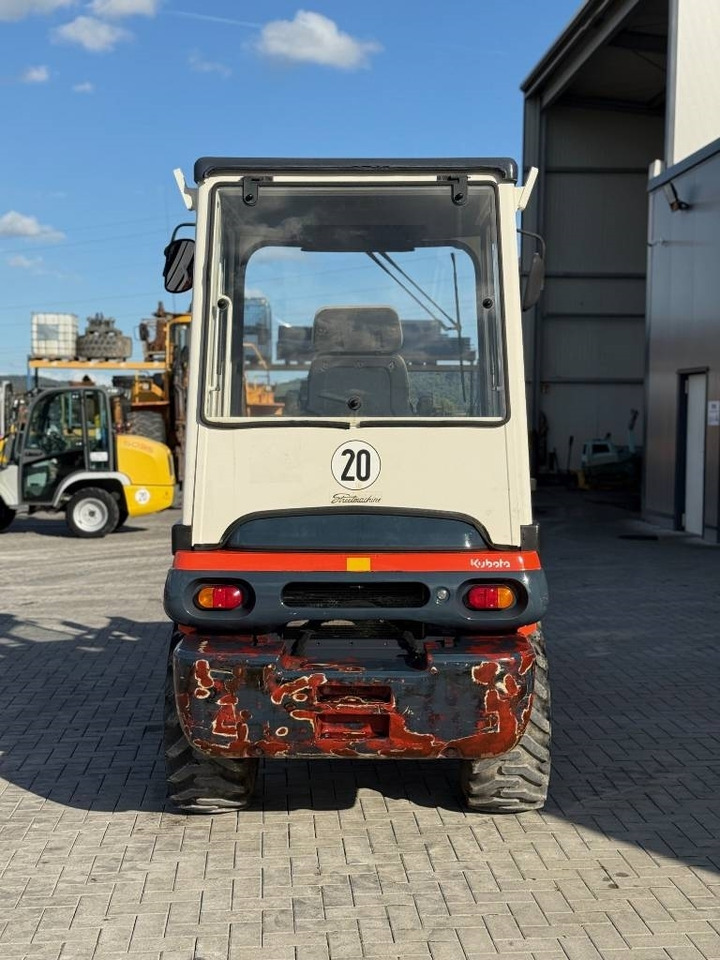 Wheel loader Kubota R 420