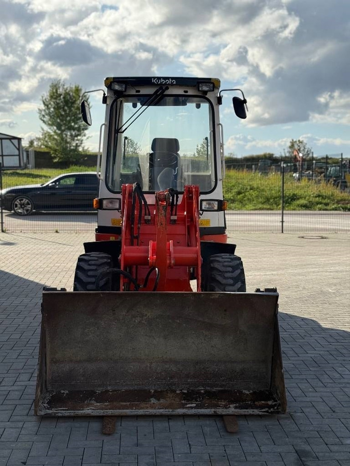 Wheel loader Kubota R 420