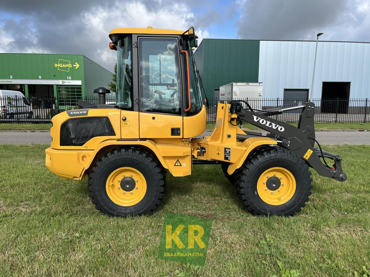 Wheel loader L30HS Volvo