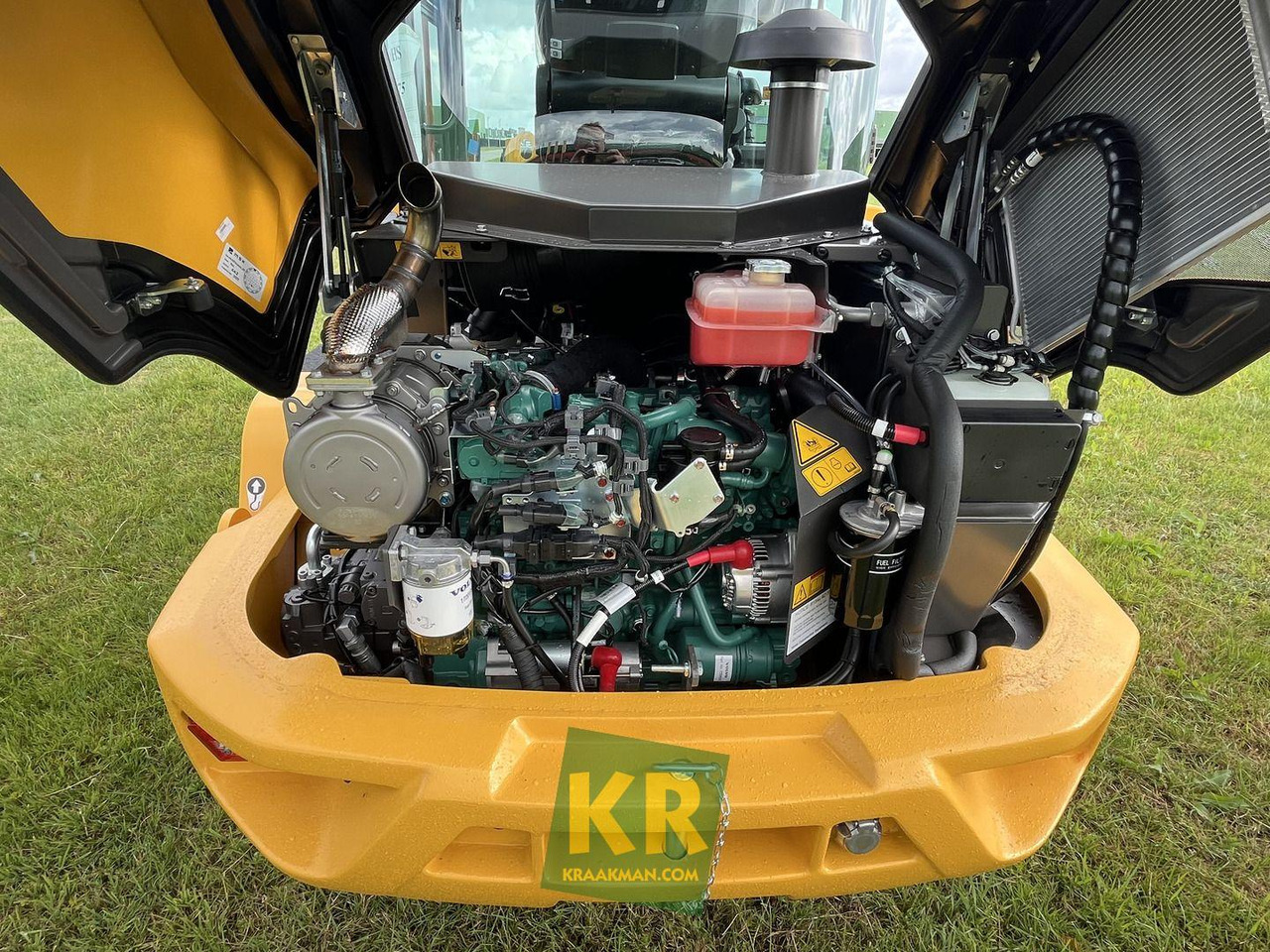 Wheel loader L30HS Volvo