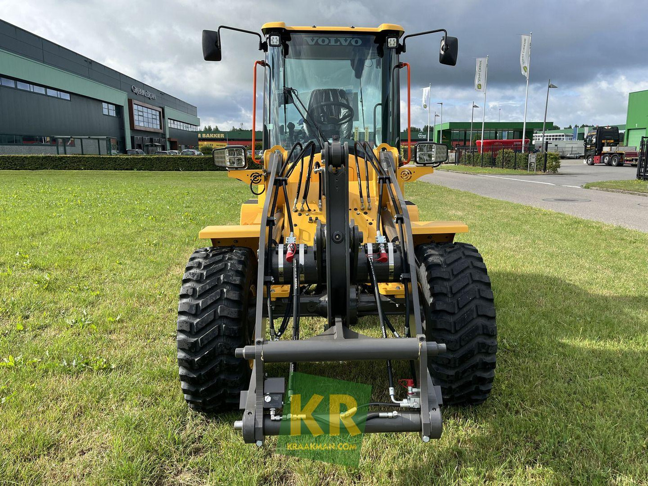 Wheel loader L30HS Volvo