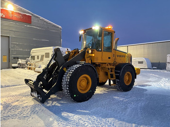 Wheel loader  L70E