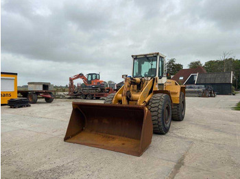 Wheel loader  LIEBHERR 531 WHEEL LOADER / SHOVEL