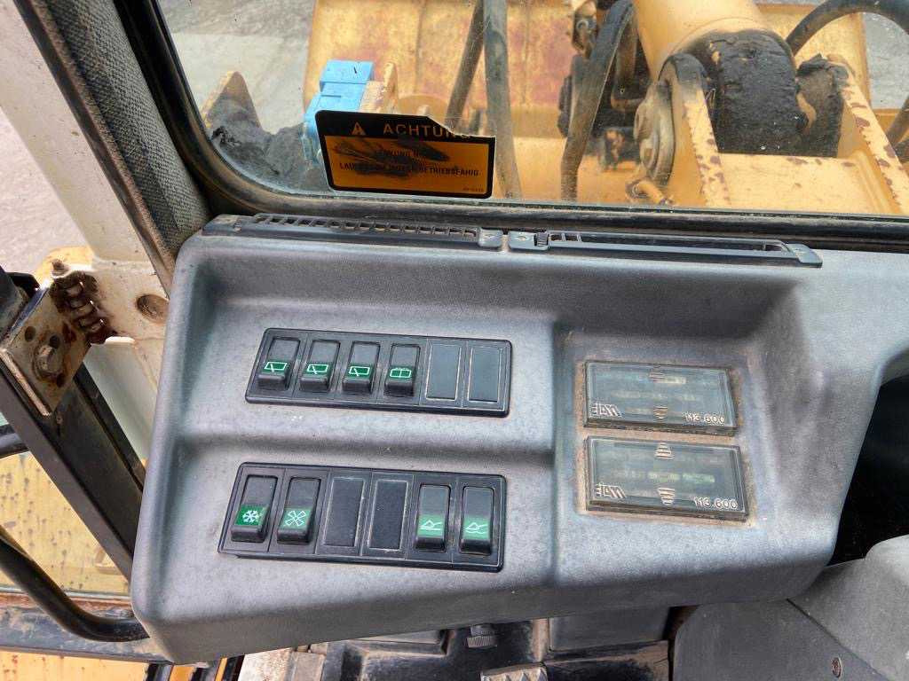 Wheel loader LIEBHERR 531 WHEEL LOADER / SHOVEL