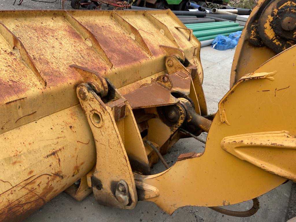 Wheel loader LIEBHERR 531 WHEEL LOADER / SHOVEL