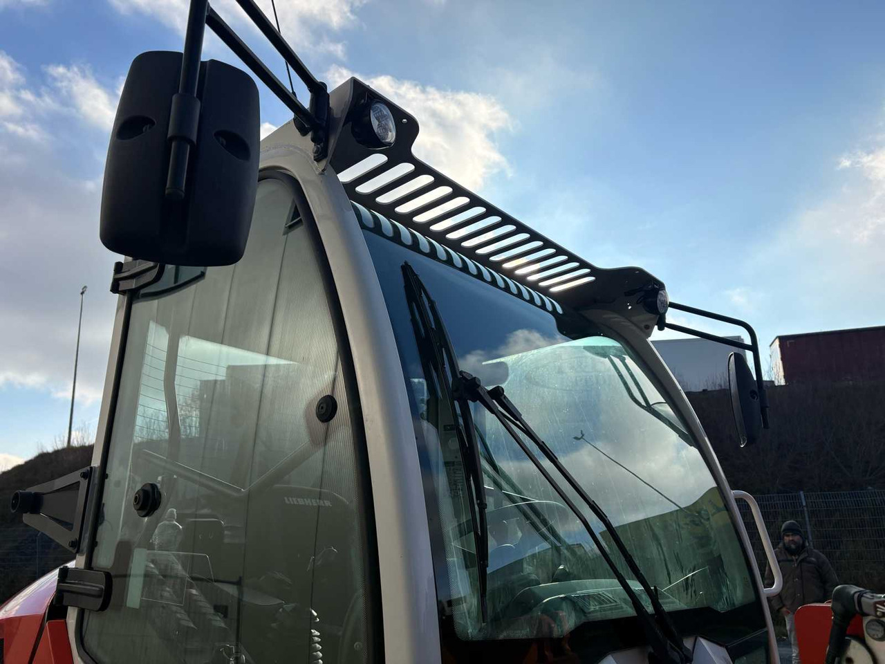 Wheel loader LIEBHERR L506C NUR 611H - WHEEL LOADER (2023)