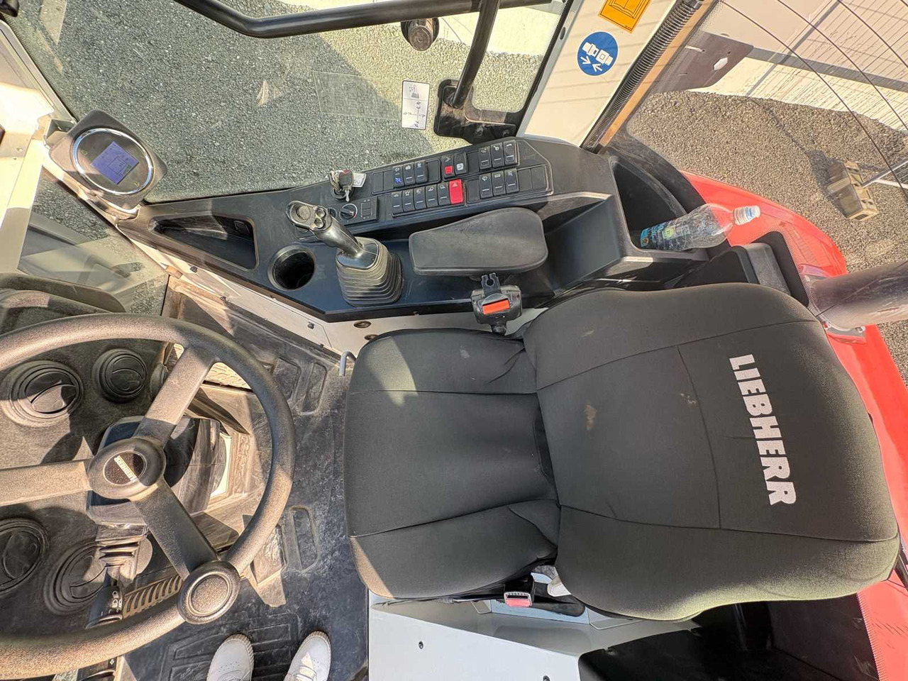 Wheel loader LIEBHERR L506C NUR 611H - WHEEL LOADER (2023)