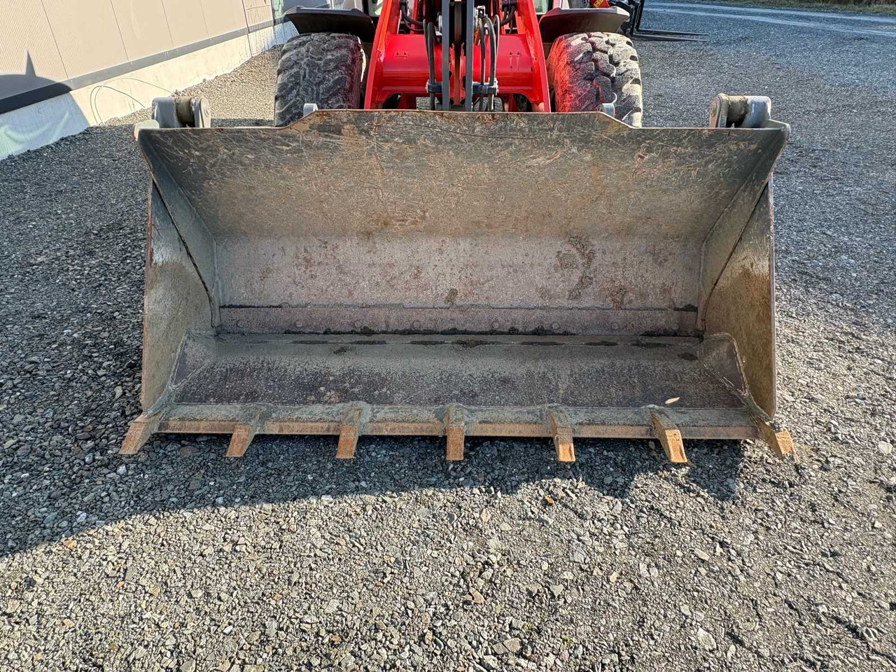 Wheel loader LIEBHERR L506C NUR 611H - WHEEL LOADER (2023)