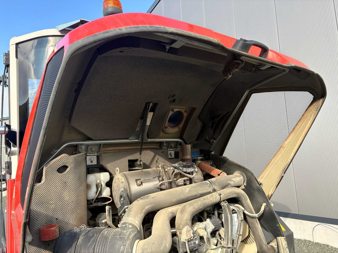 Wheel loader LIEBHERR L506C NUR 611H - WHEEL LOADER (2023)