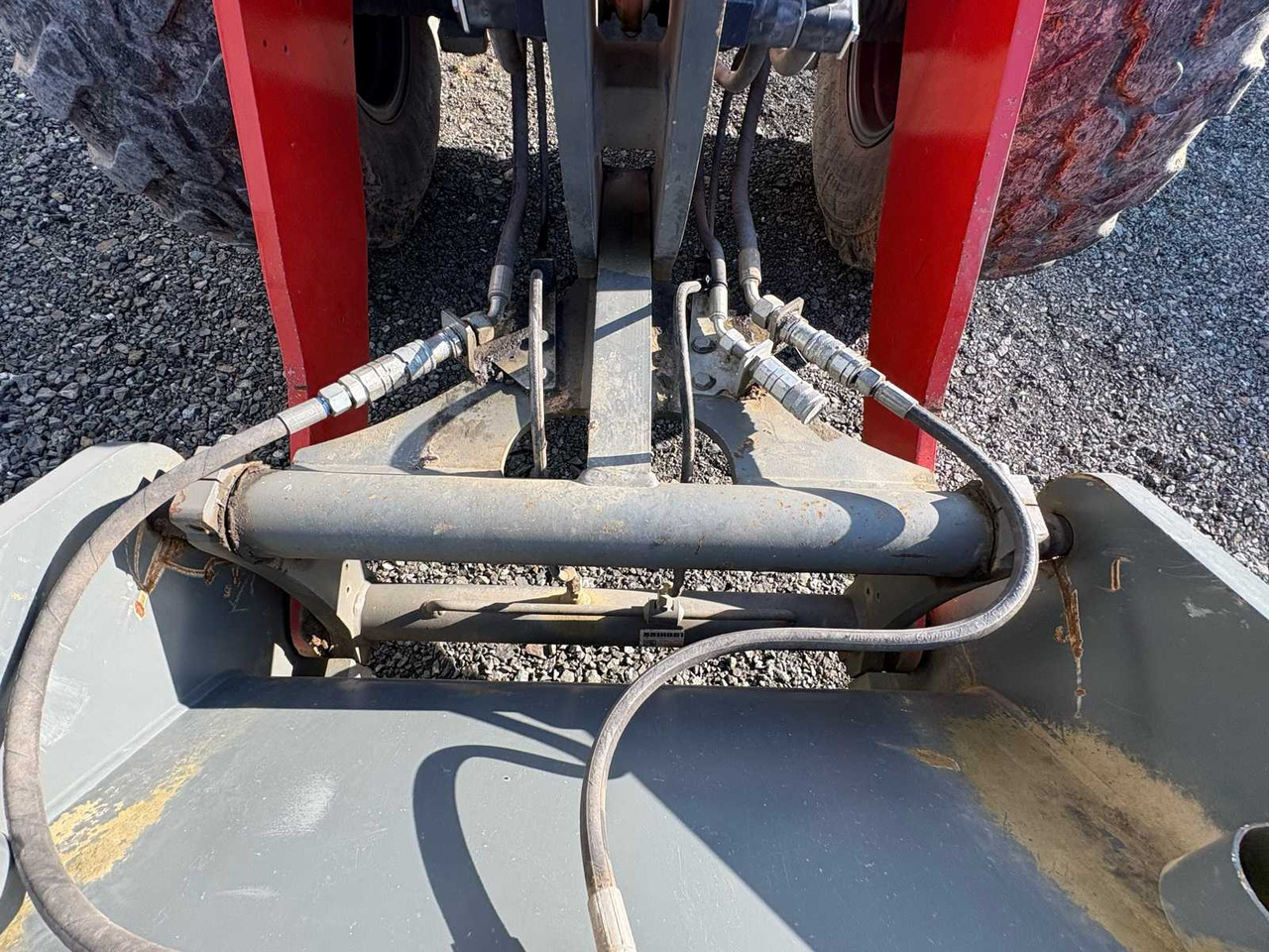 Wheel loader LIEBHERR L506C NUR 611H - WHEEL LOADER (2023)