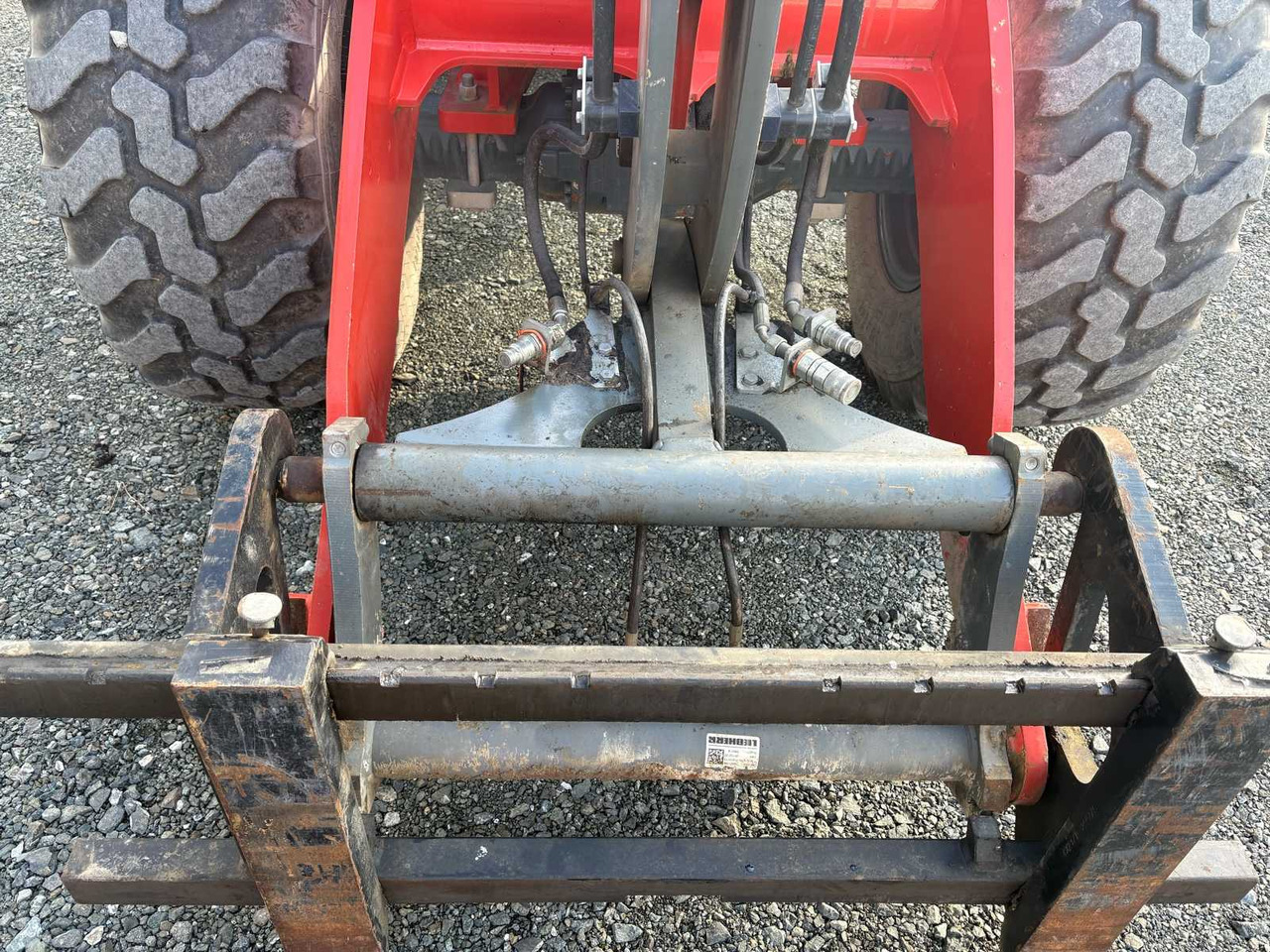 Wheel loader LIEBHERR L506C NUR 611H - WHEEL LOADER (2023)