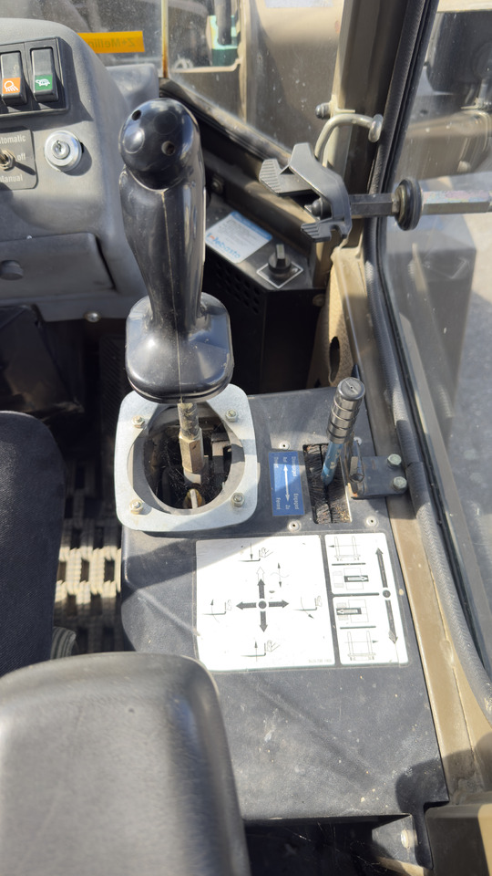 Wheel loader LIEBHERR L508/FUG93