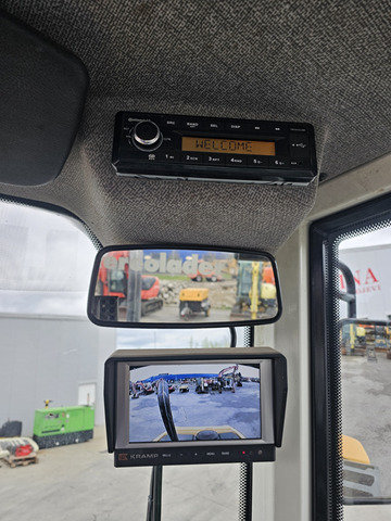 Wheel loader LIEBHERR L514