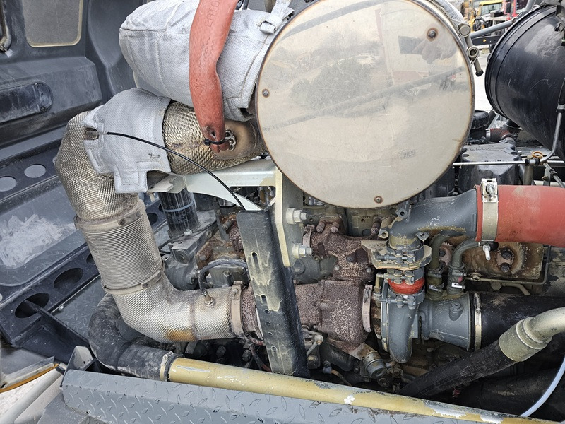 Wheel loader LIEBHERR L566