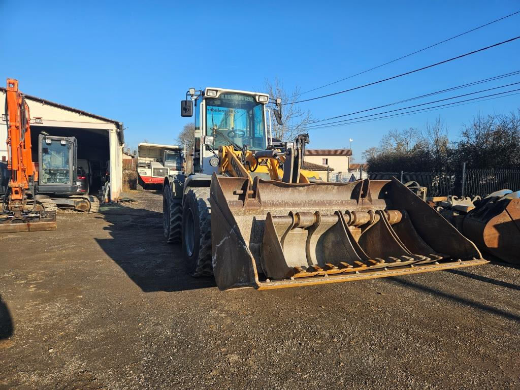 Wheel loader LIEBHERR L 514