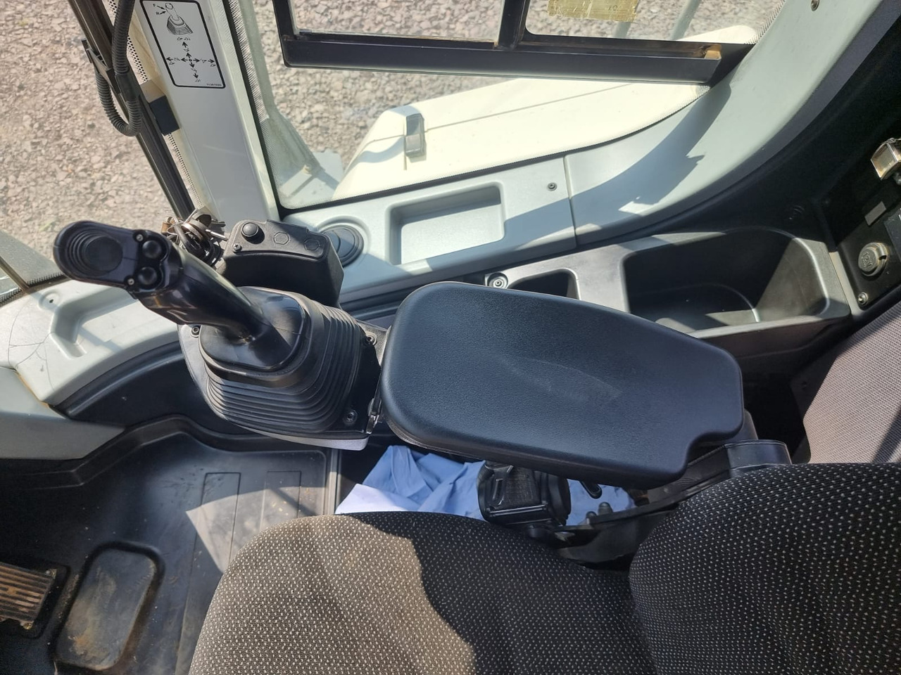 Wheel loader LIEBHERR L 576 XPower