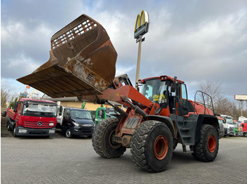 Wheel loader LIEBHERR Radlader L 566 Radlader