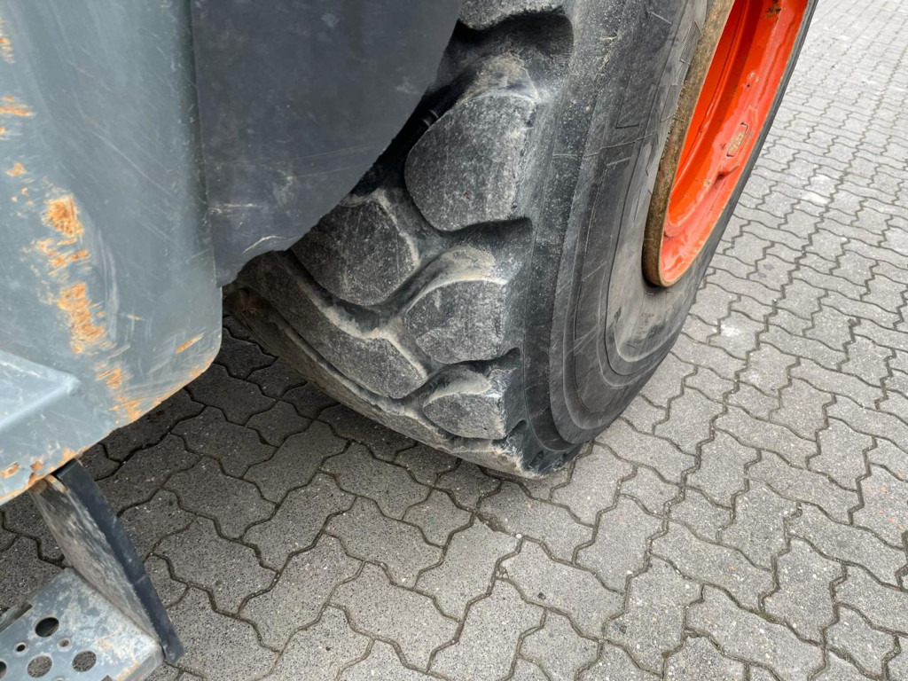 Wheel loader LIEBHERR Radlader L 566 Radlader