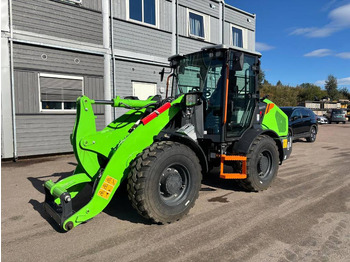 Wheel loader LIUGONG 820 TE Electric