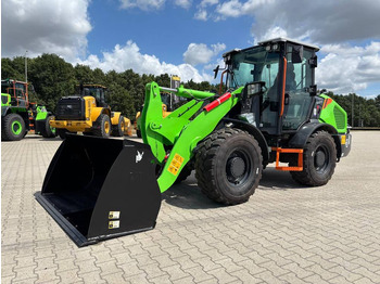 Wheel loader LIUGONG 820 TE Electric