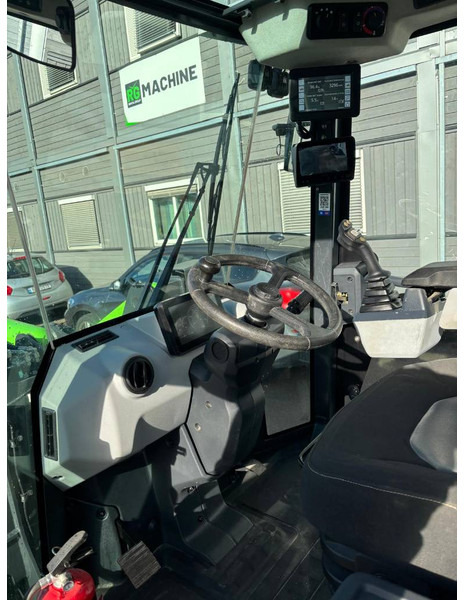 Wheel loader LIUGONG 820 TE Electric