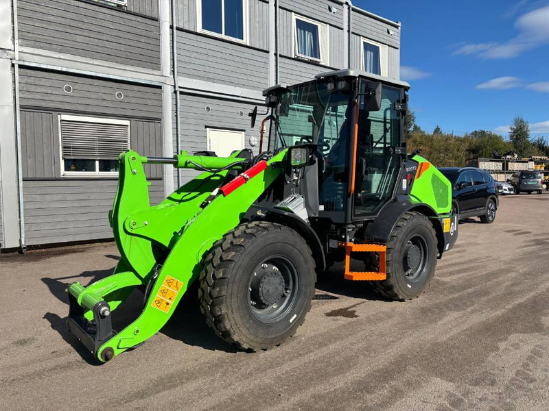Wheel loader LIUGONG 820 TE Electric