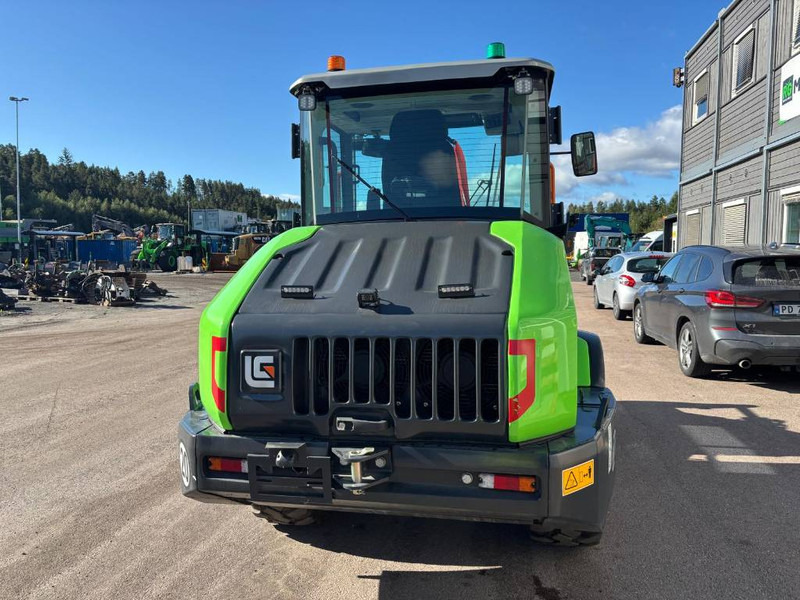 Wheel loader LIUGONG 820 TE Electric