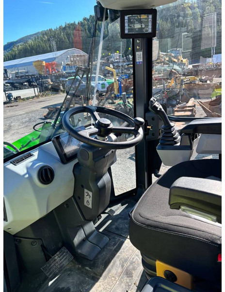 Wheel loader LIUGONG 820 TE Electric