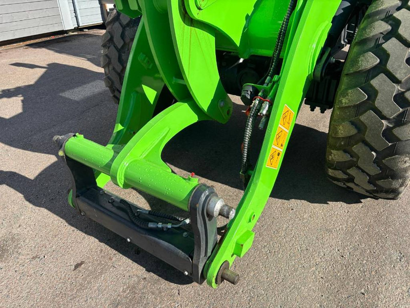 Wheel loader LIUGONG 820 TE Electric