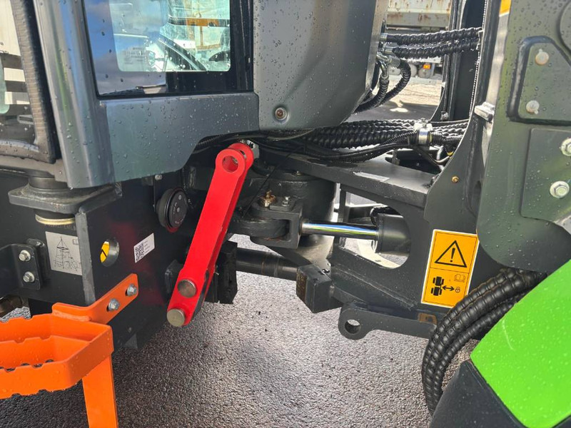 Wheel loader LIUGONG 820 TE Electric