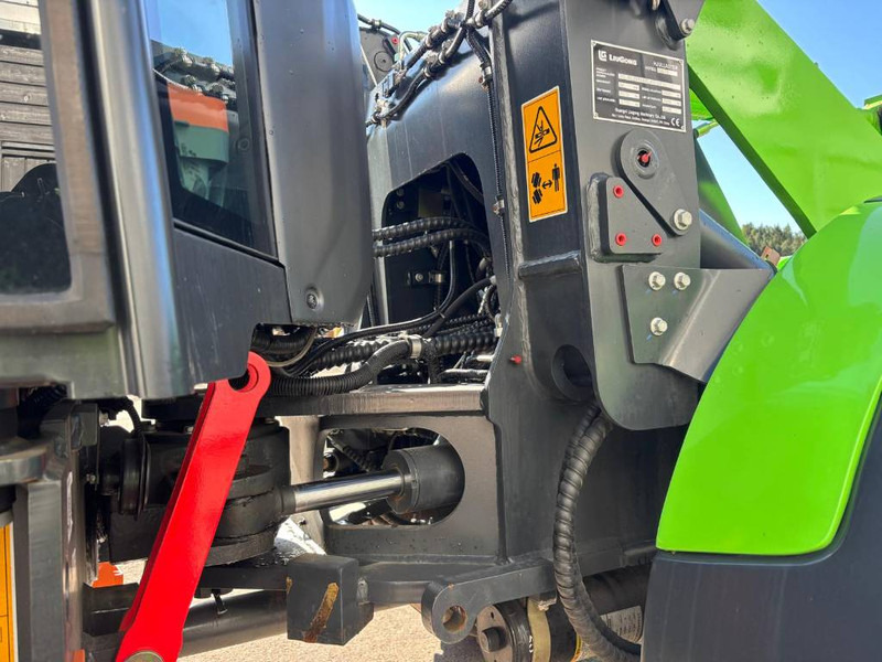 Wheel loader LIUGONG 820 TE Electric
