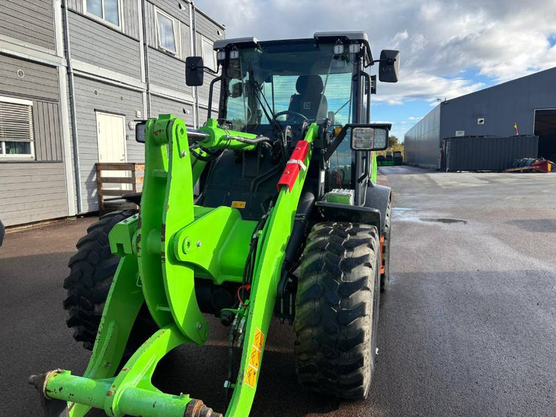 Wheel loader LIUGONG 820 TE Electric