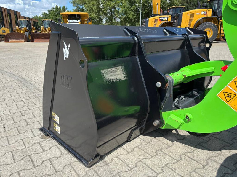 Wheel loader LIUGONG 820 TE Electric