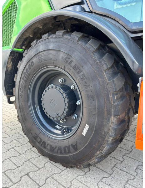 Wheel loader LIUGONG 820 TE Electric