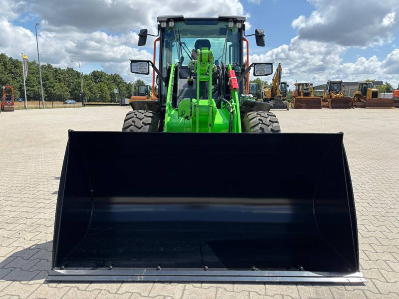 Wheel loader LIUGONG 820 TE Electric