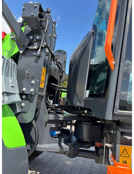 Wheel loader LIUGONG 820 TE Electric