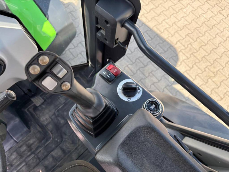 Wheel loader LIUGONG 820 TE Electric