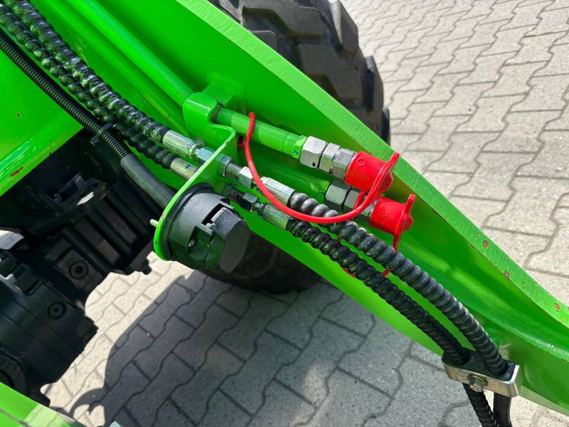 Wheel loader LIUGONG 820 TE Electric