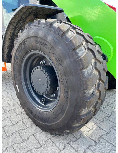 Wheel loader LIUGONG 820 TE Electric