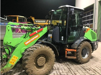 Wheel loader LIUGONG 820 TE vollelektrisch, MIETE / RENTAL (12005253)