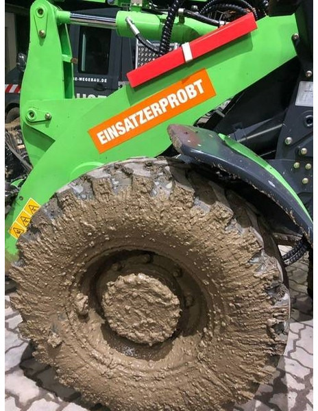 Wheel loader LIUGONG 820 TE vollelektrisch, MIETE / RENTAL (12005253)