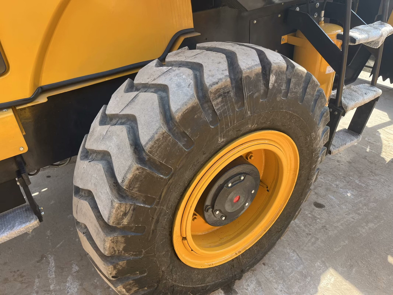 Wheel loader LIUGONG 835