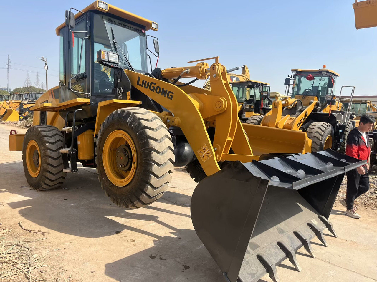 Wheel loader LIUGONG 835