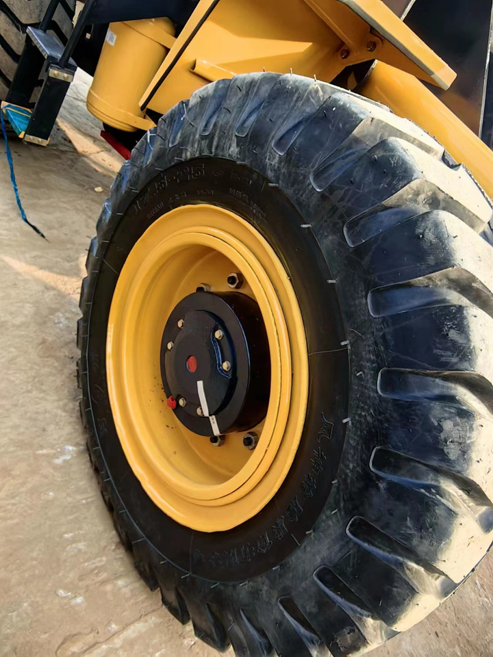 Wheel loader LIUGONG 835H