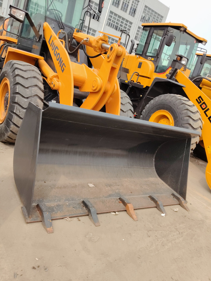 Wheel loader LIUGONG 835 LiuGong CLG 835